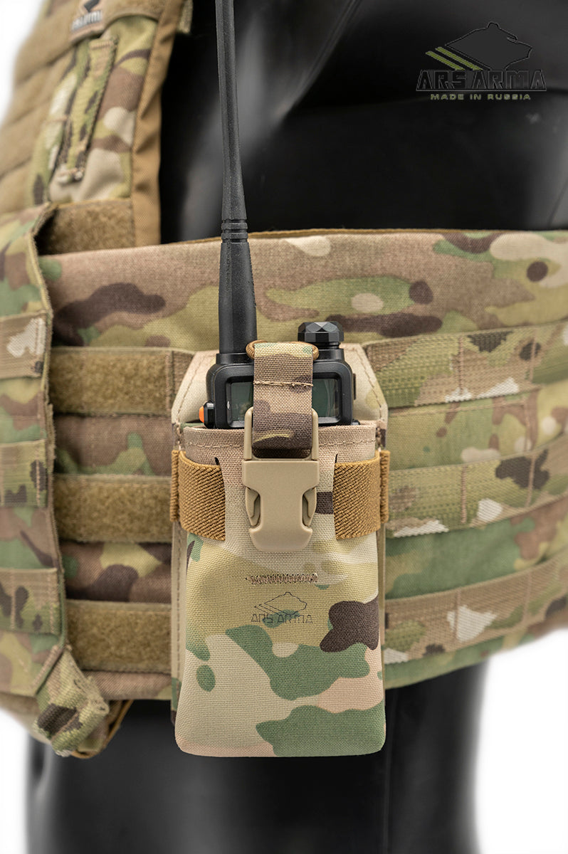 A-24 Efir Radio Pouch