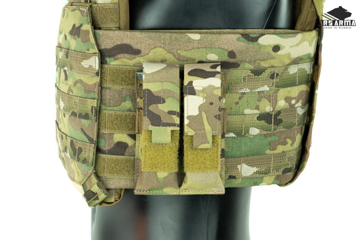 Double Pistol Pouch LC