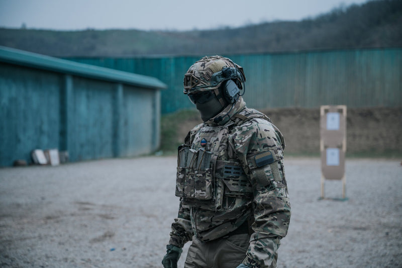 A-25 Hype Wide Cummerbund