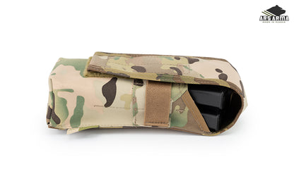 A-18 Slot Double AK Mag Pouch LC