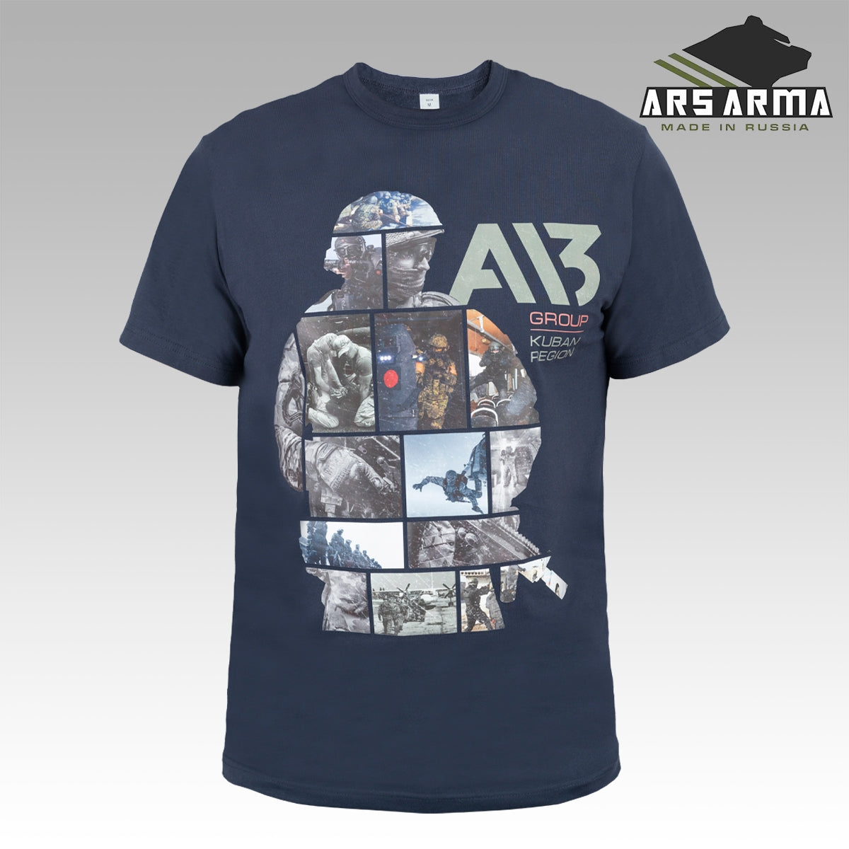 ARSARMA Group A13 Tee