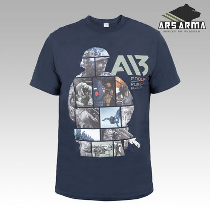 ARSARMA Group A13 Tee