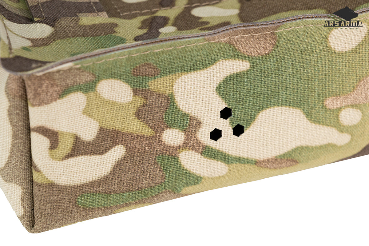 A-23 Cassette Large LC Medical Pouch