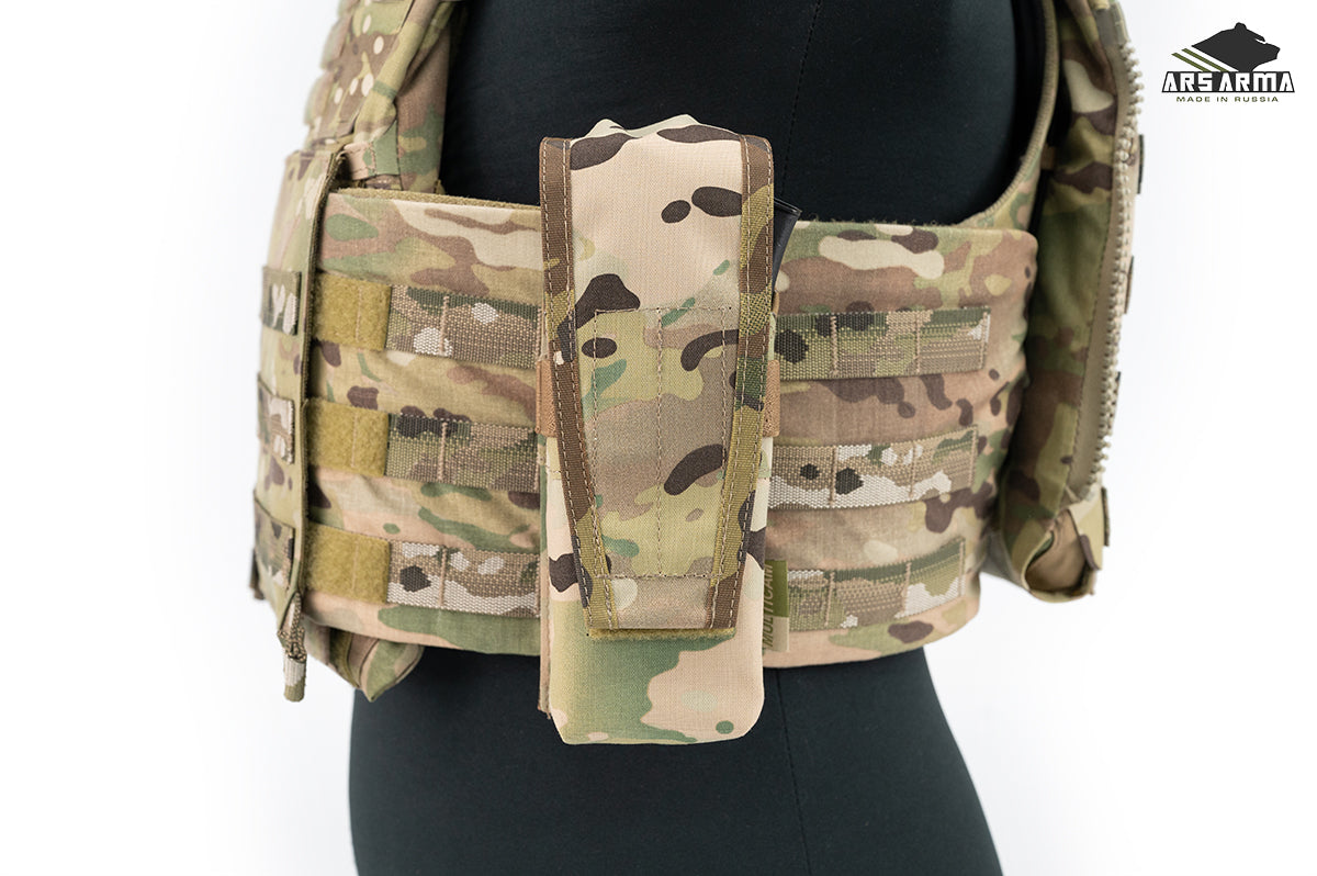 A-18 Slot Double AK Mag Pouch LC