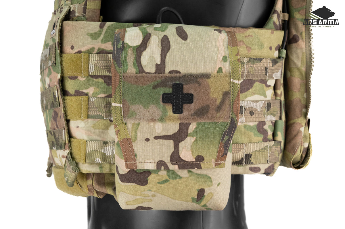 A-23 Cassette Medium LC Medical Pouch