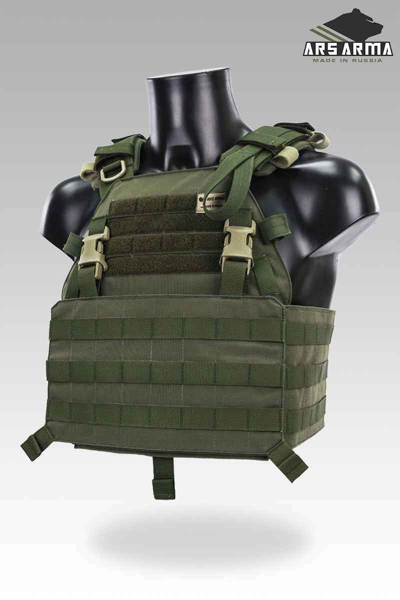 6個セット　arsarma A-23 レペストク迷彩セット ArsArma製 各迷彩 D3-R LC ベスト | ロシアの梅