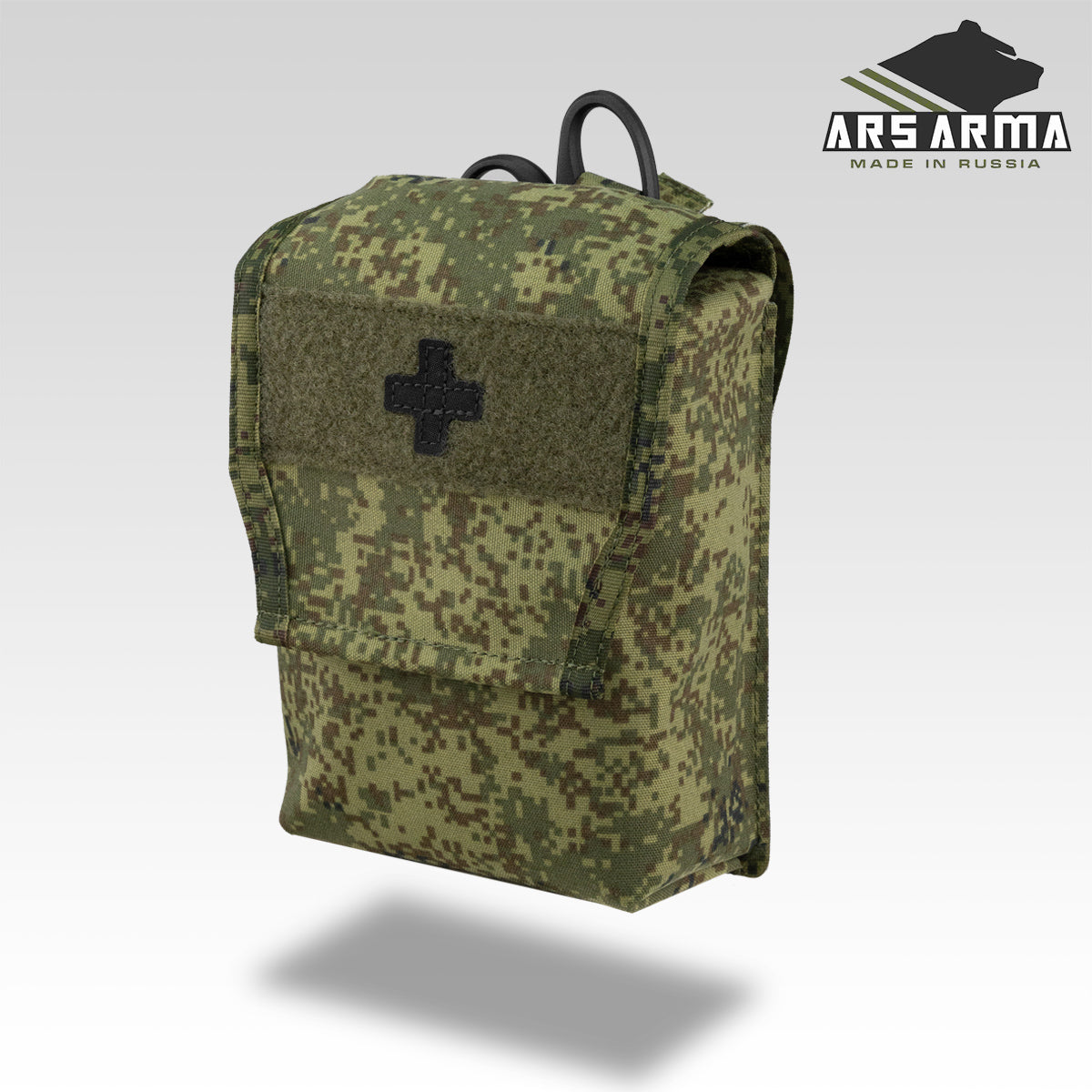 A-23 Cassette Large LC Medical Pouch