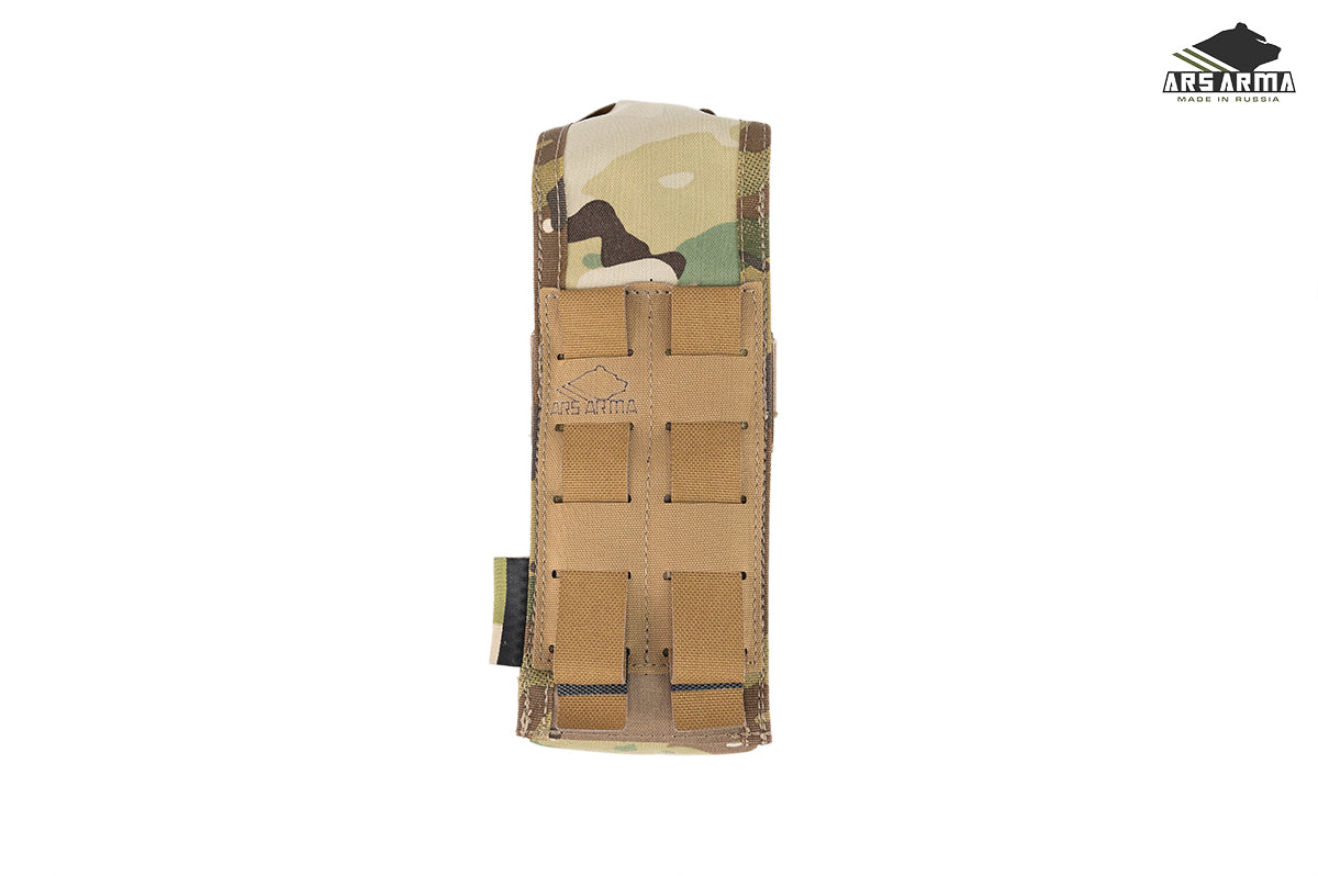 A-18 Slot Double AK Mag Pouch LC