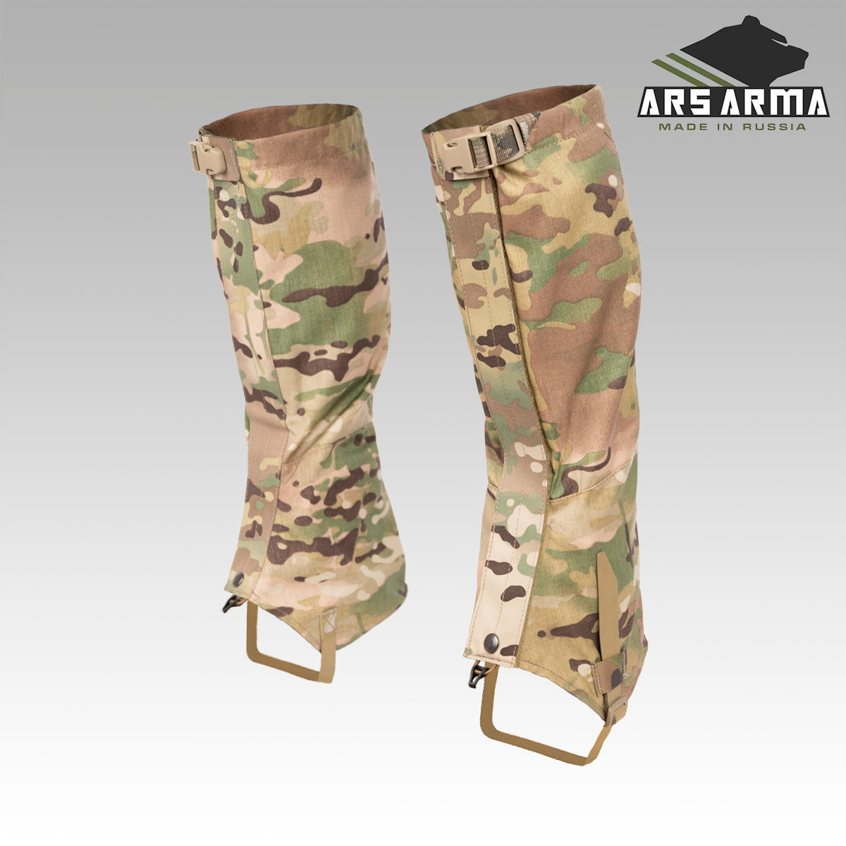 A-24 Hermes Gaiters 2.0