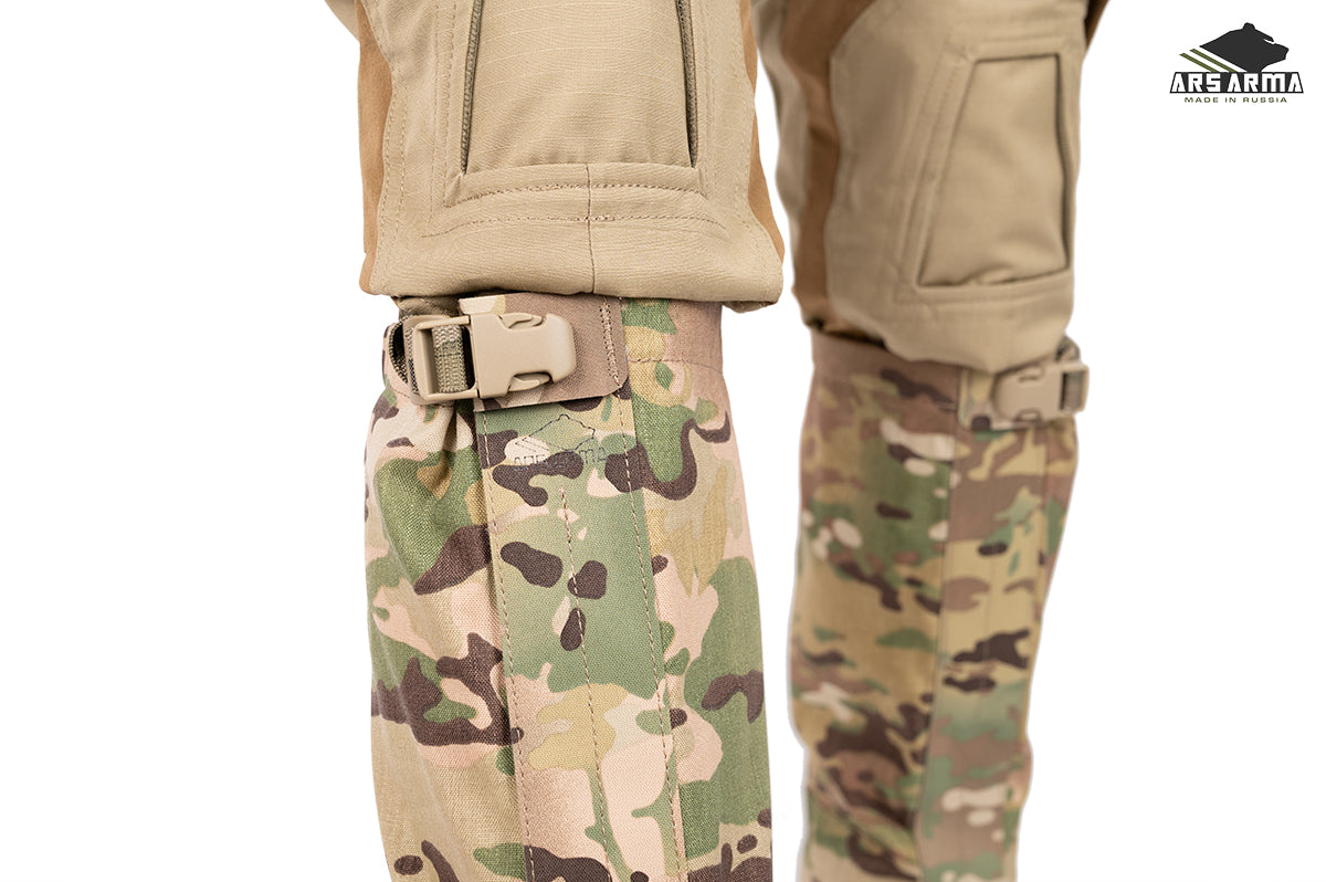 A-24 Hermes Gaiters 2.0