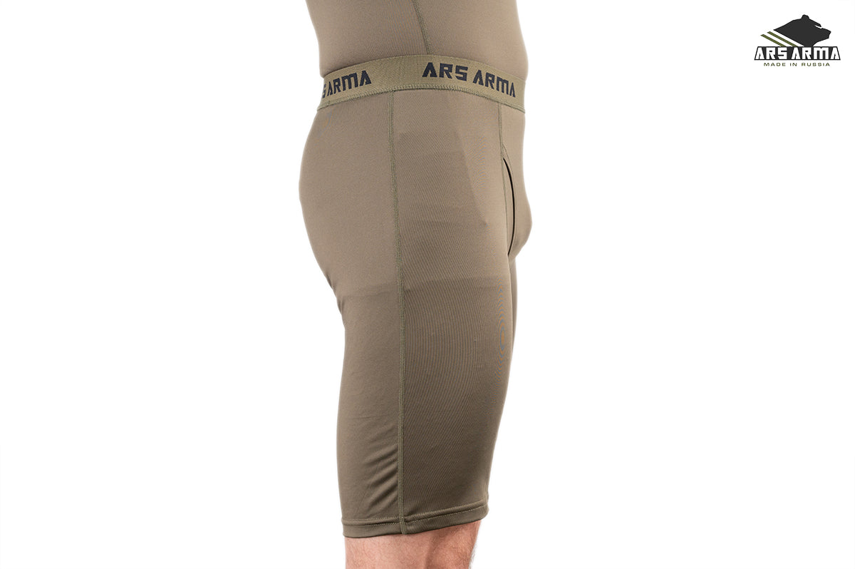 Thermal Underwear Equator Shorts