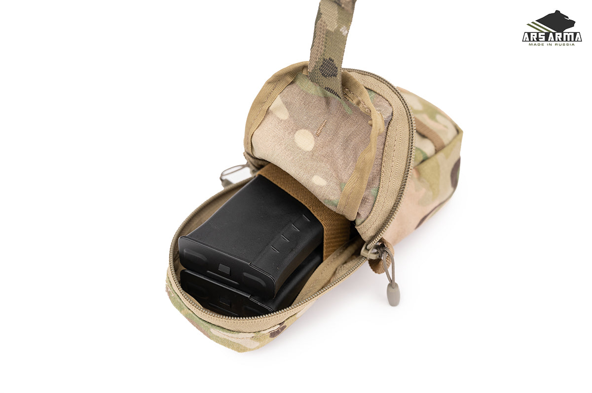 Ninja Utility Pouch Narrow