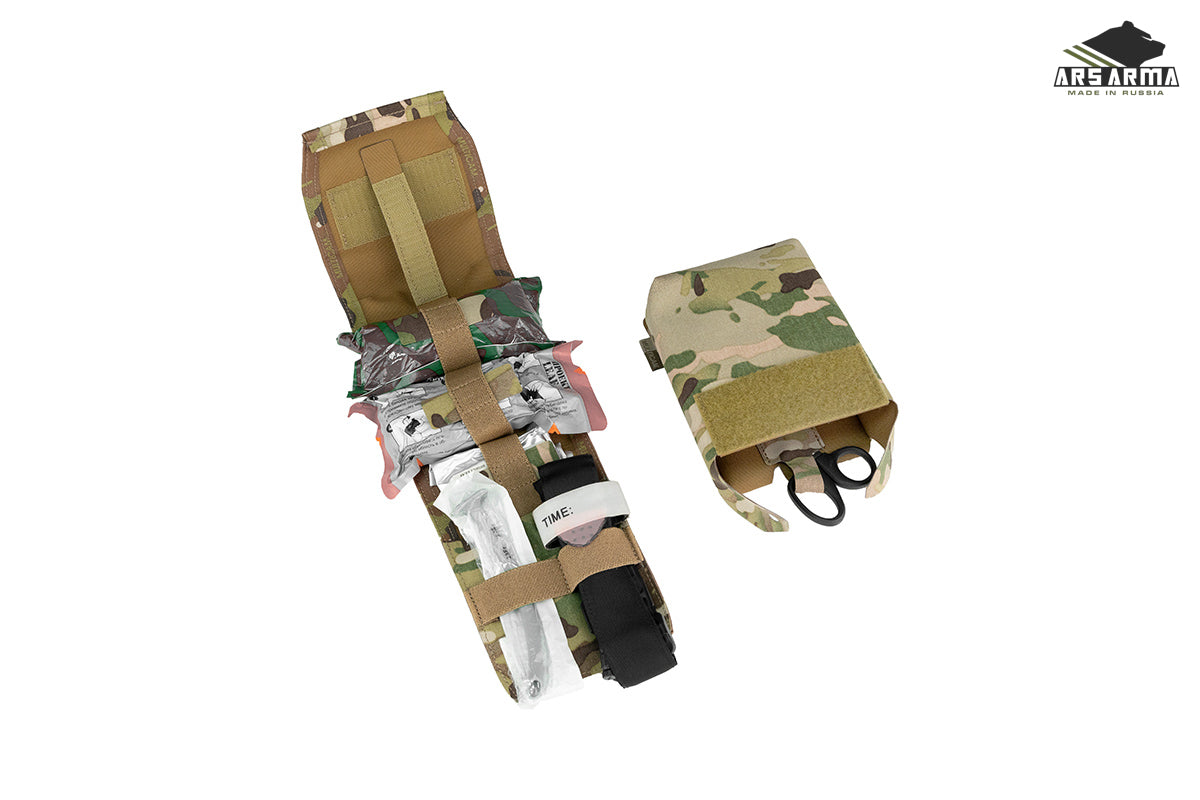 A-23 Cassette Medium LC Medical Pouch
