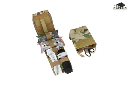 A-23 Cassette Medium LC Medical Pouch