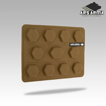HEXS Cummerbund Pads (Pair)