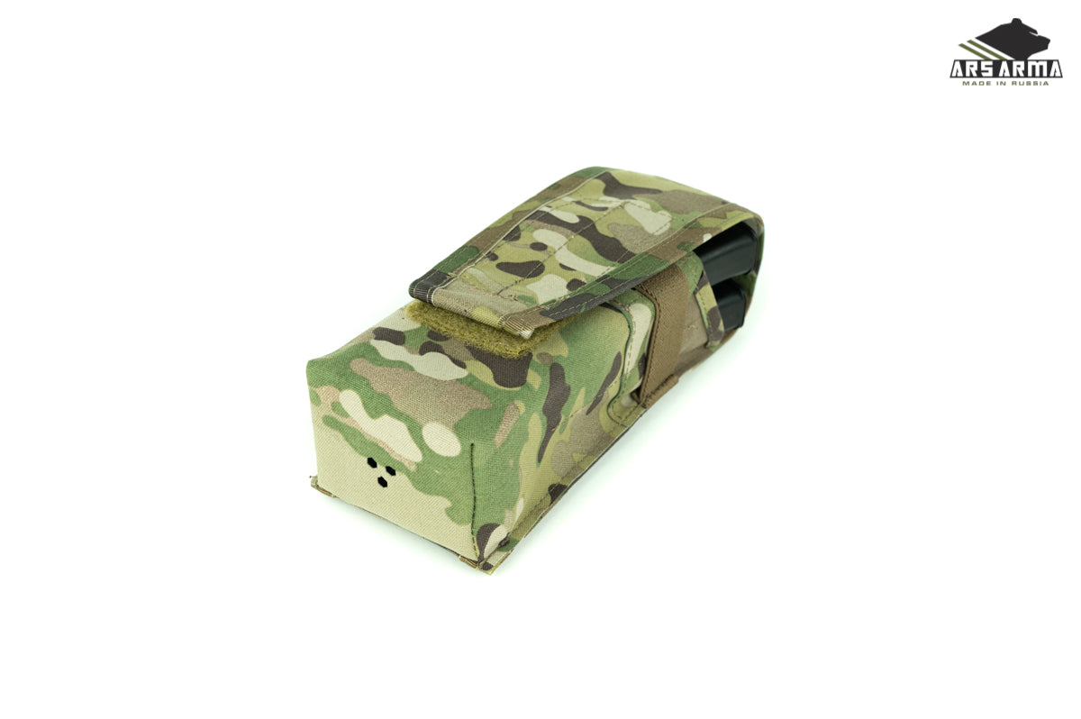 Slot Double AK Mag Pouch