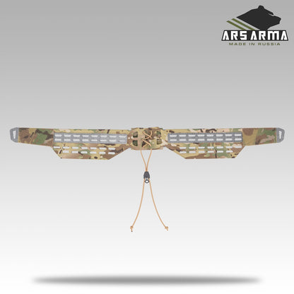 A-25 Hype Wide Cummerbund (Pair)