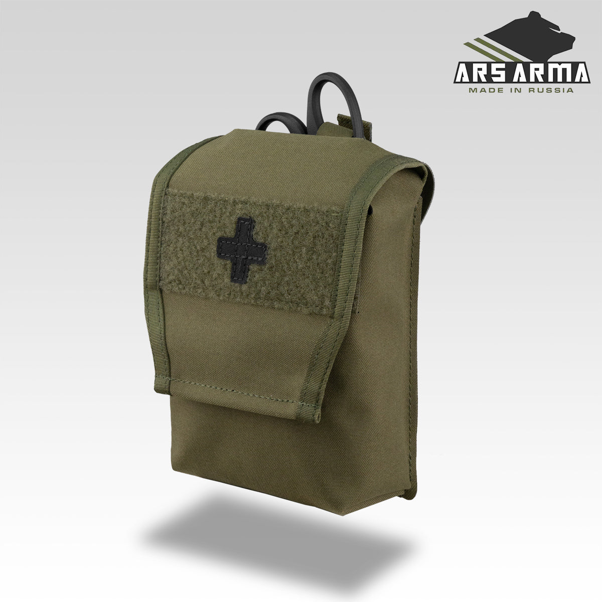 A-23 Cassette Medium LC Medical Pouch