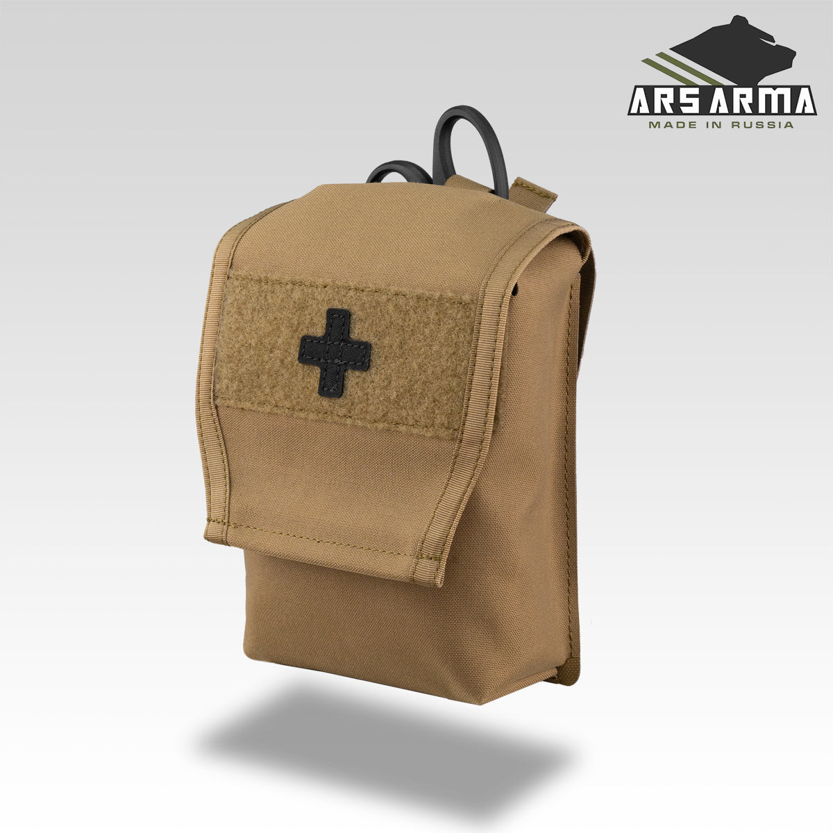 A-23 Cassette Medium LC Medical Pouch