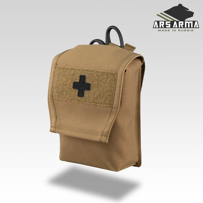 A-23 Cassette Medium LC Medical Pouch