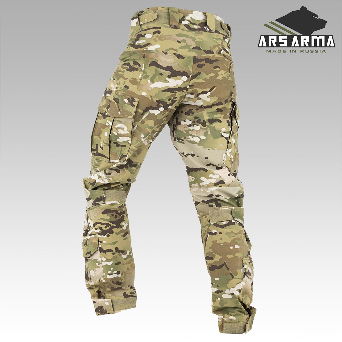 ARS ARMA] Combat pants Gen.3