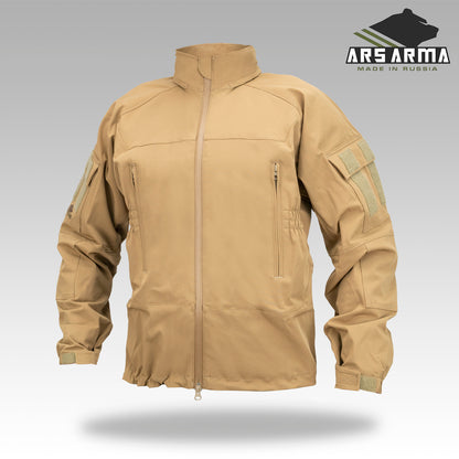 Tor Softshell Jacket