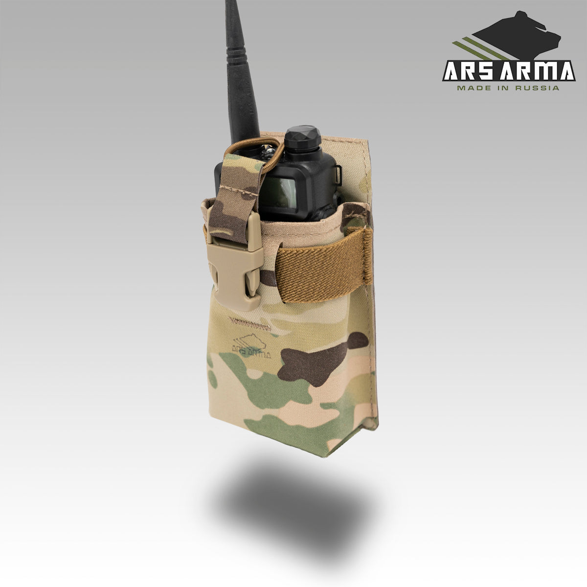 A-24 Efir Radio Pouch