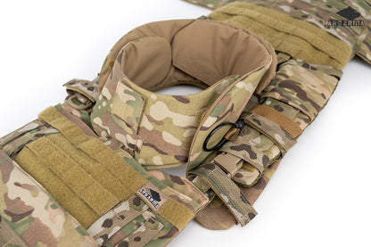 Universal Neck Protection