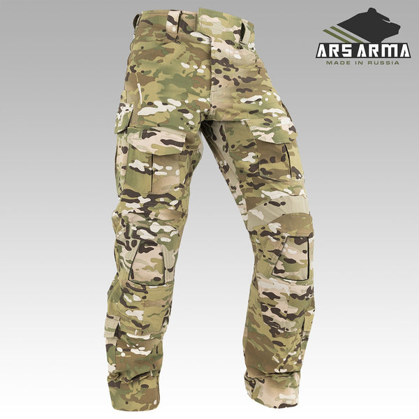 ARMA TACTICAL DIMENSION PANTS マルチカム Sサイズ 個人装備 ホビー