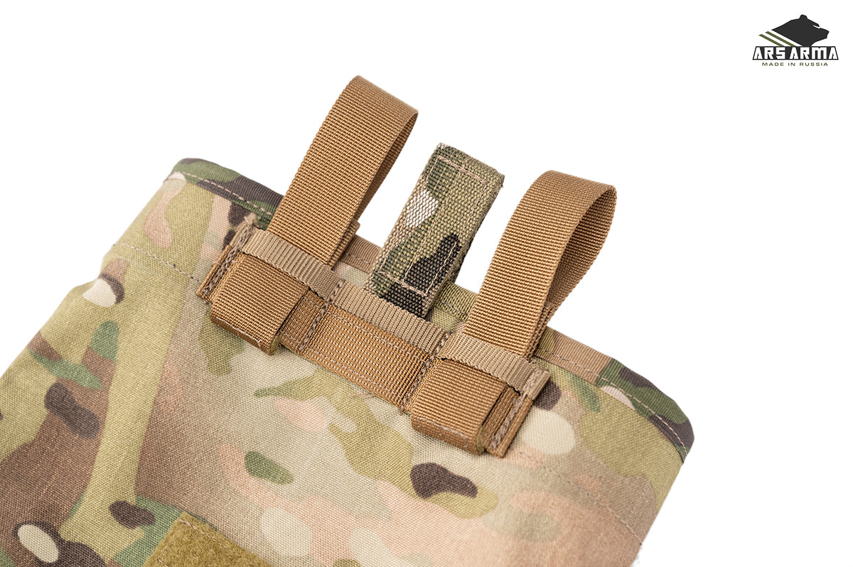 A-21 Vombat Dump Pouch