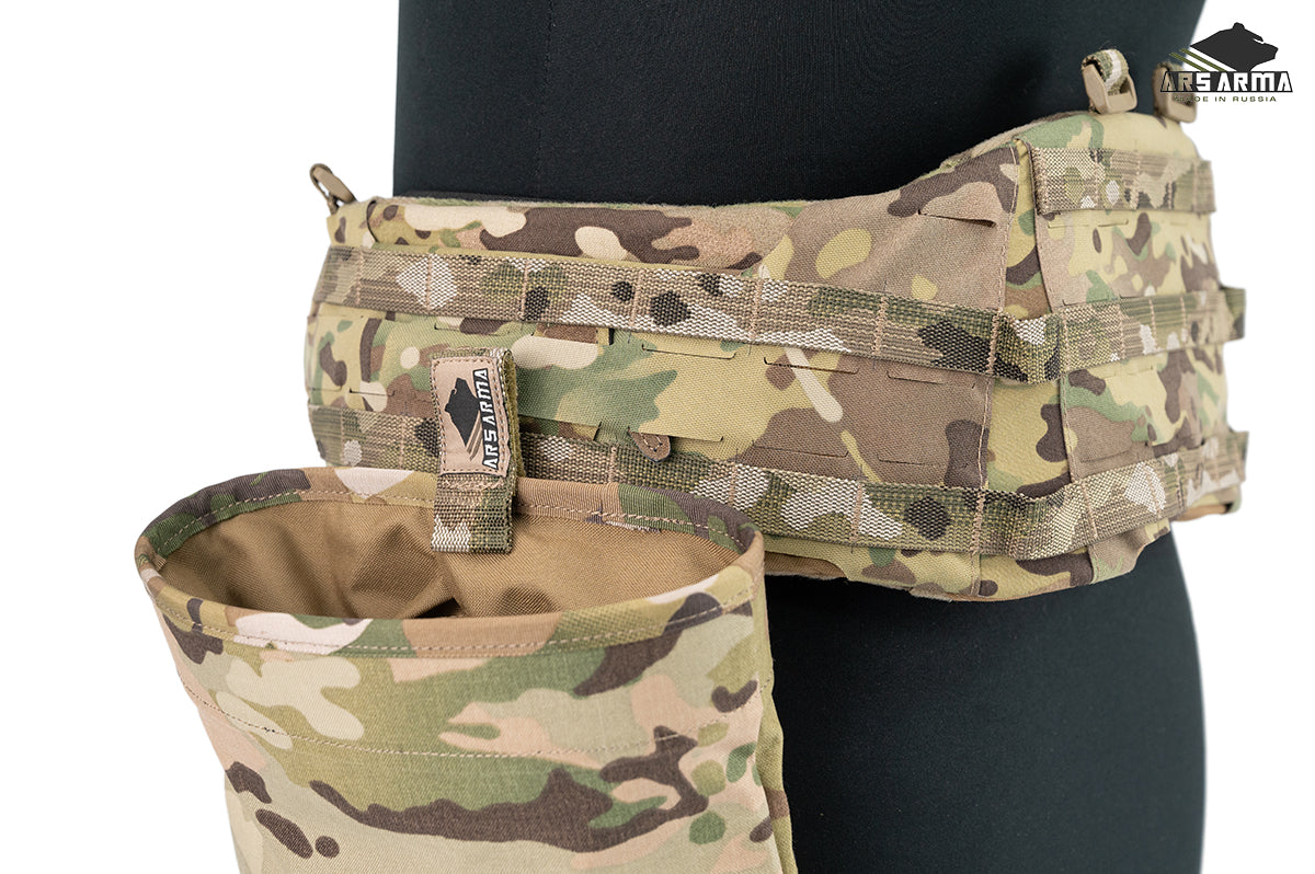 A-21 Vombat Dump Pouch