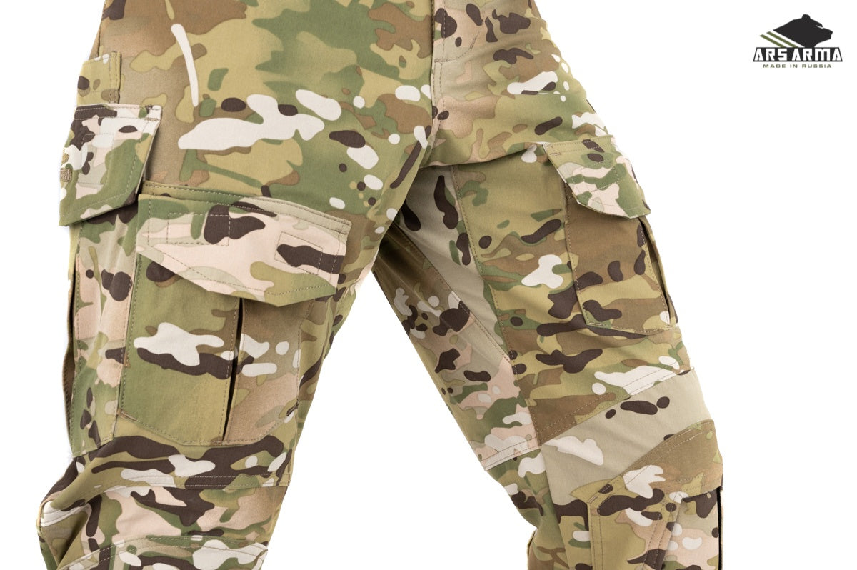 Combat Pants Gen.3 All Weather