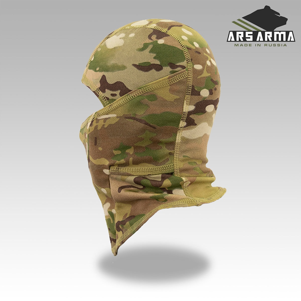 A-24 Rorschach Balaclava XGO Phase 5