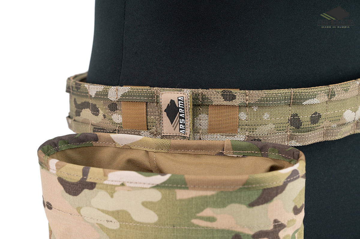 A-21 Vombat Dump Pouch