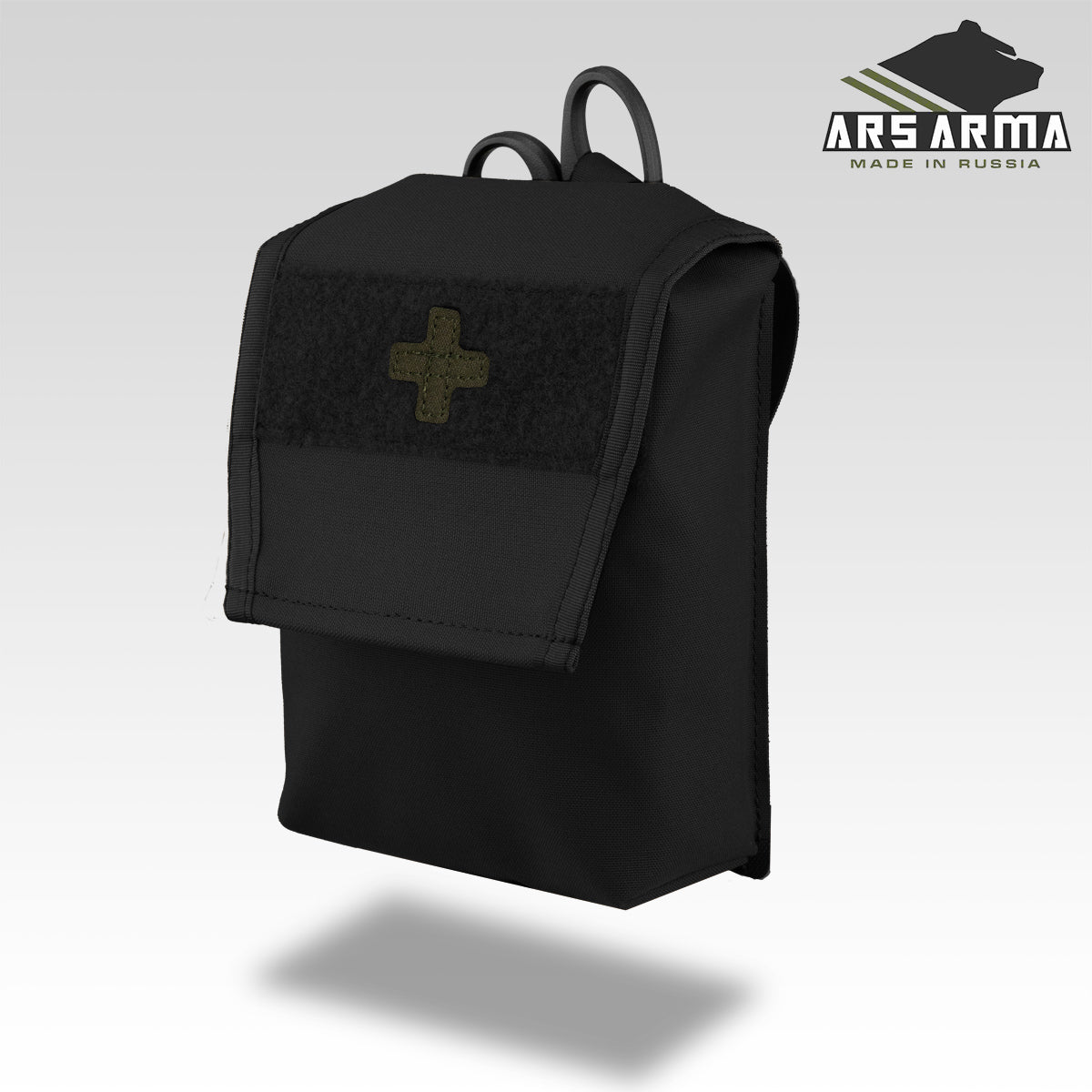 A-23 Cassette Large LC Medical Pouch